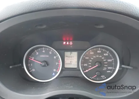 2013 Subaru Xv Crosstrek 2.0I Premium из США, поврежденный, VIN JF2GPAVCXD2870336